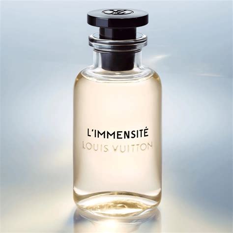 louis vuitton parfum l'immensité österreich|l'immensité düfte.